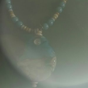 Artisan necklace